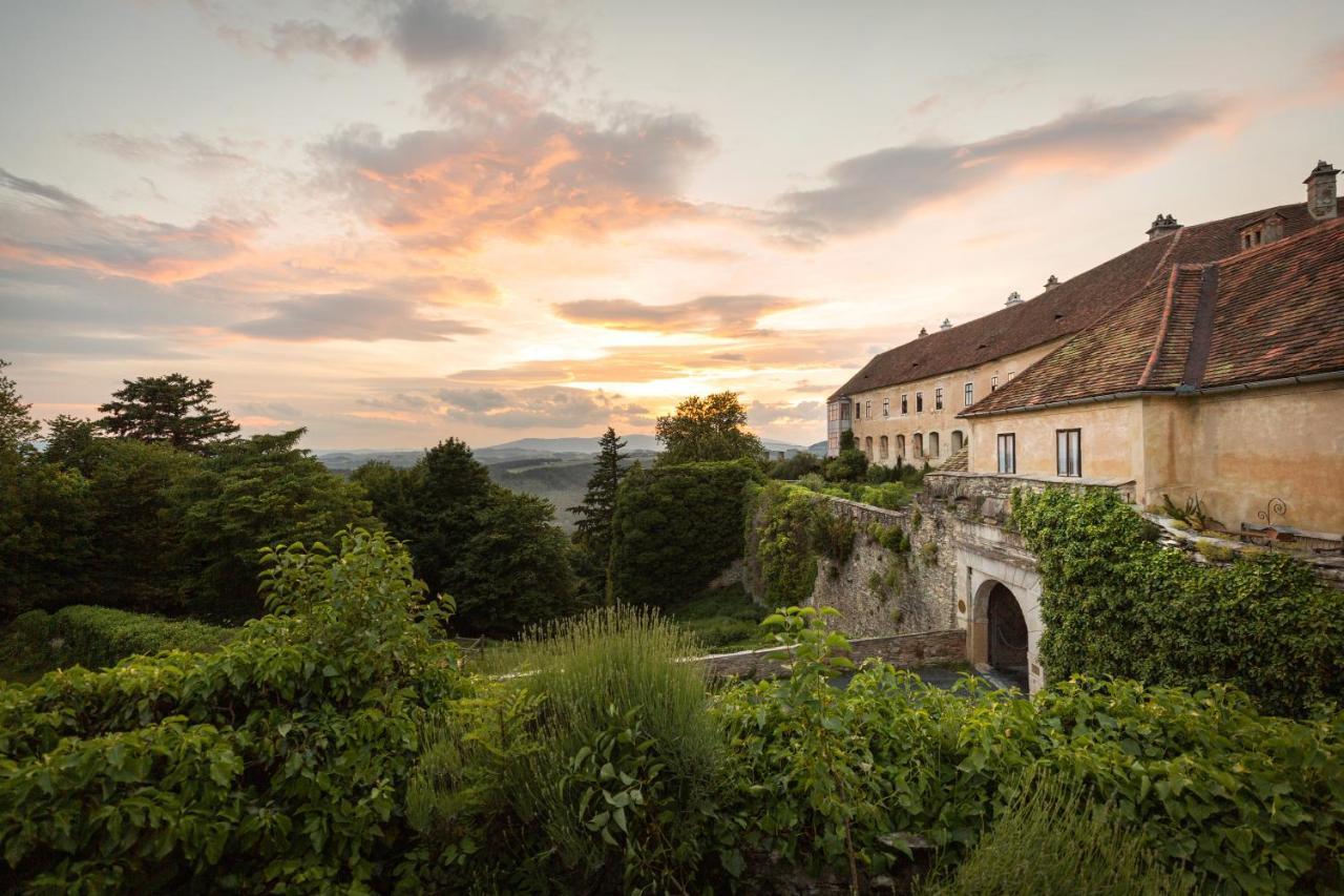 Burg Bernstein Hotel Kültér fotó