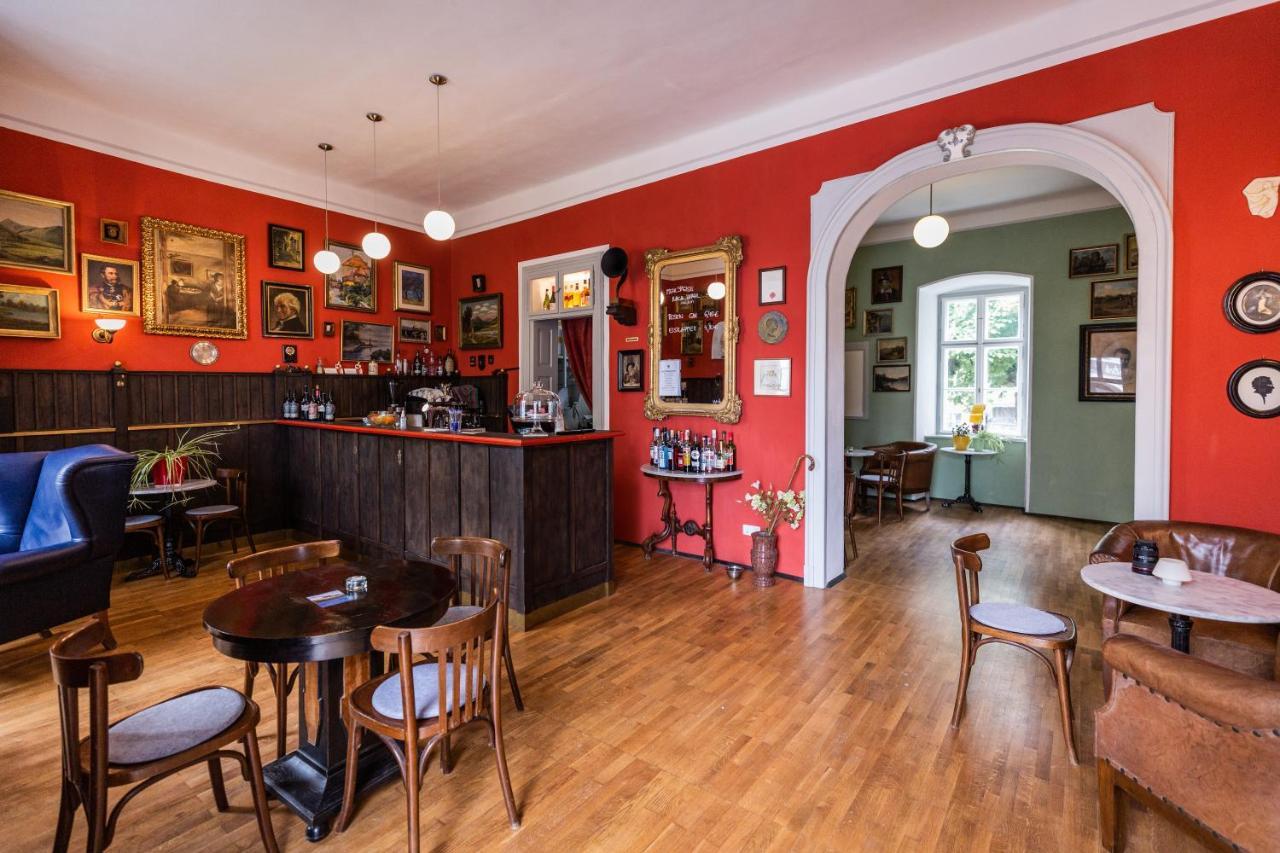 Burg Bernstein Hotel Kültér fotó