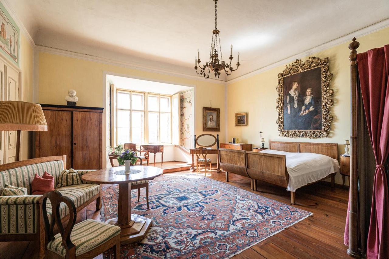 Burg Bernstein Hotel Kültér fotó