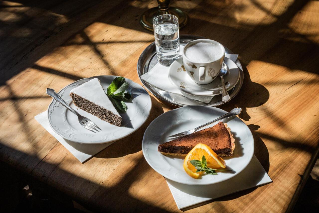 Burg Bernstein Hotel Kültér fotó