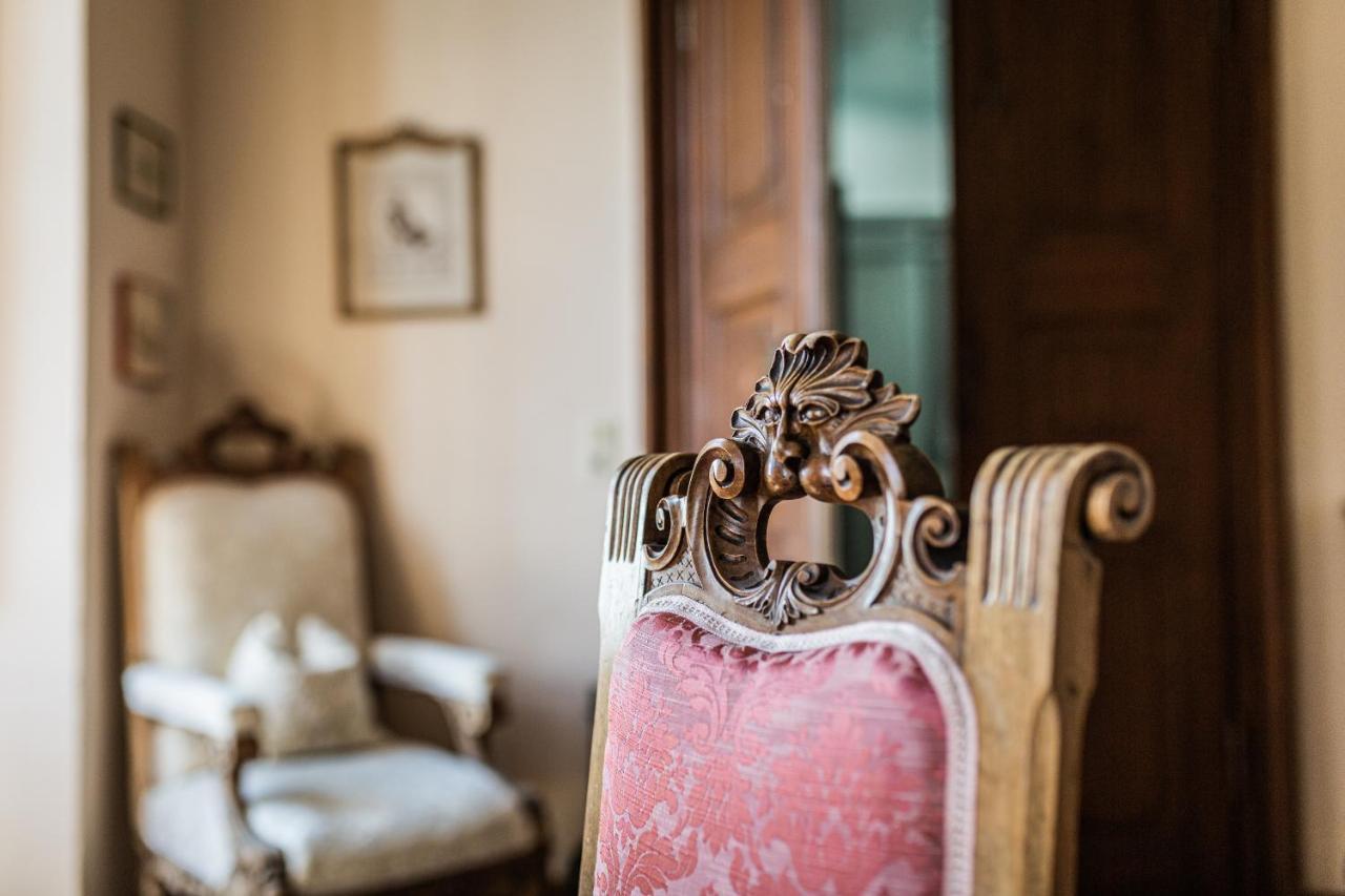 Burg Bernstein Hotel Kültér fotó