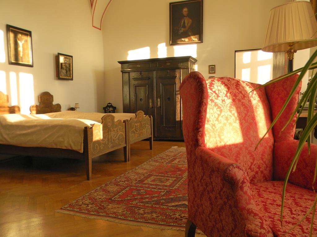 Burg Bernstein Hotel Szoba fotó