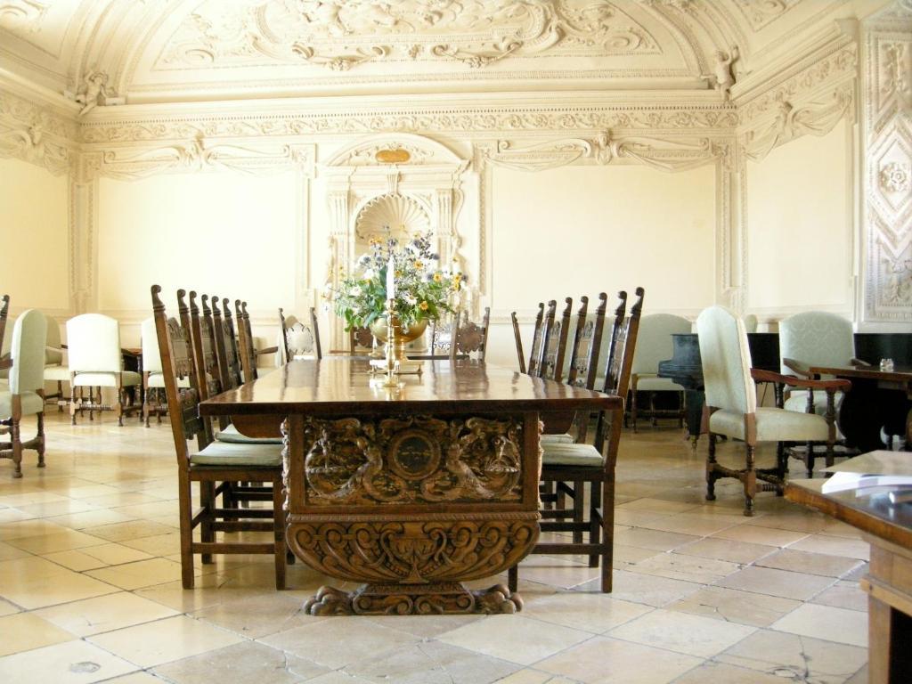 Burg Bernstein Hotel Kültér fotó