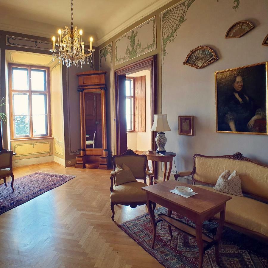 Burg Bernstein Hotel Kültér fotó